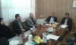 برگزاری جلسه با مسولان استانی برای توسعه فضای فیزیکی پردیس خواهران امیرکبیر 2