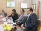برگزاری جلسه با مسولان استانی برای توسعه فضای فیزیکی پردیس خواهران امیرکبیر 3