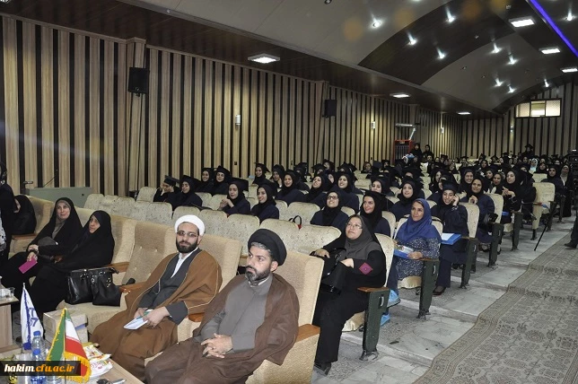 برگزاری نخستین جشن دانش آموختگی دانشجومعلمان دانشگاه فرهنگیان استان البرز 3