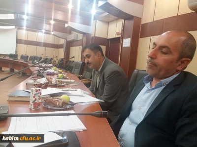 برگزاری اولین جلسه هم اندیشی و هماهنگی مدرسان کاروزی 3