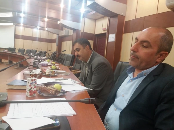 برگزاری اولین جلسه هم اندیشی و هماهنگی مدرسان کاروزی 3 2