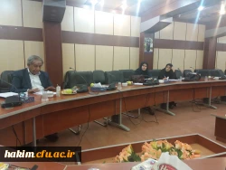 برگزاری اولین جلسه هم اندیشی و هماهنگی مدرسان کاروزی 3 4