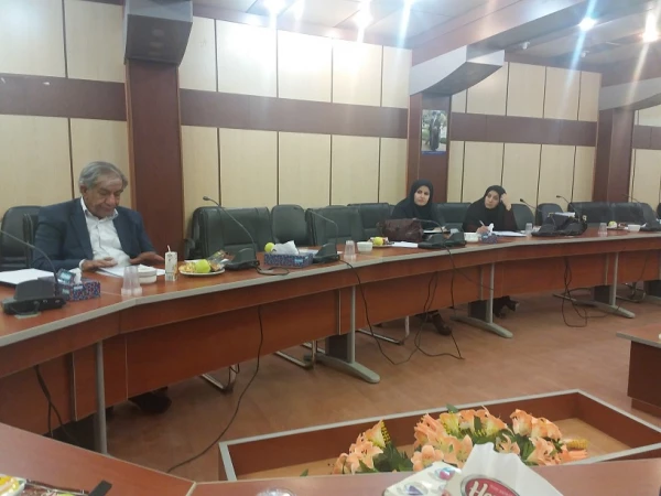 برگزاری اولین جلسه هم اندیشی و هماهنگی مدرسان کاروزی 3 4