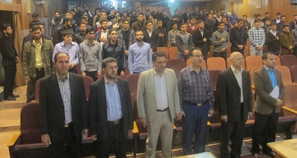 برگزاری انتخابات شورای صنفی، رفاهی پردیس حکیم فردوسی البرز 2