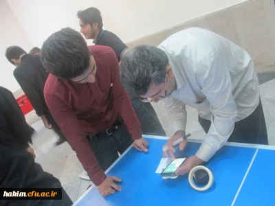 تعیین شاخص توده بدنی (BMI) از دانشجو معلمان، همکاران و اساتید