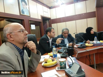 برگزاری سه نشست هم اندیشی اساتید علوم تربیتی، علوم اجتماعی و ادبیات فارسی پردیس