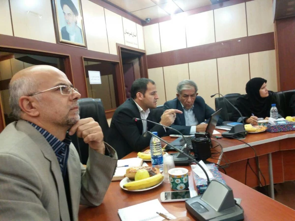 برگزاری سه نشست هم اندیشی اساتید علوم تربیتی، علوم اجتماعی و ادبیات فارسی پردیس 2