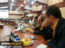 برگزاری سه نشست هم اندیشی اساتید علوم تربیتی، علوم اجتماعی و ادبیات فارسی پردیس 3