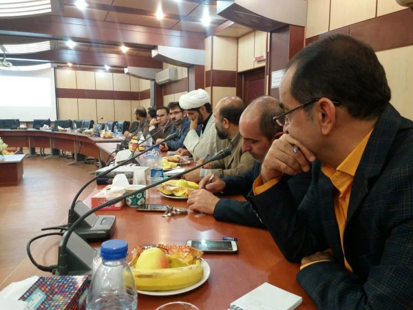 برگزاری سه نشست هم اندیشی اساتید علوم تربیتی، علوم اجتماعی و ادبیات فارسی پردیس 3