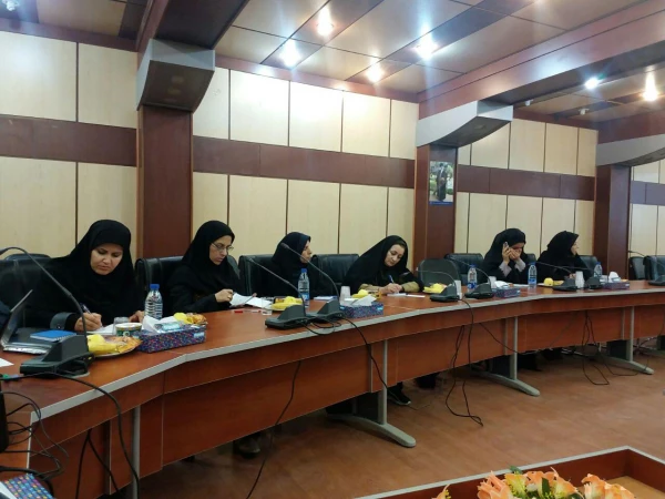 برگزاری سه نشست هم اندیشی اساتید علوم تربیتی، علوم اجتماعی و ادبیات فارسی پردیس 4