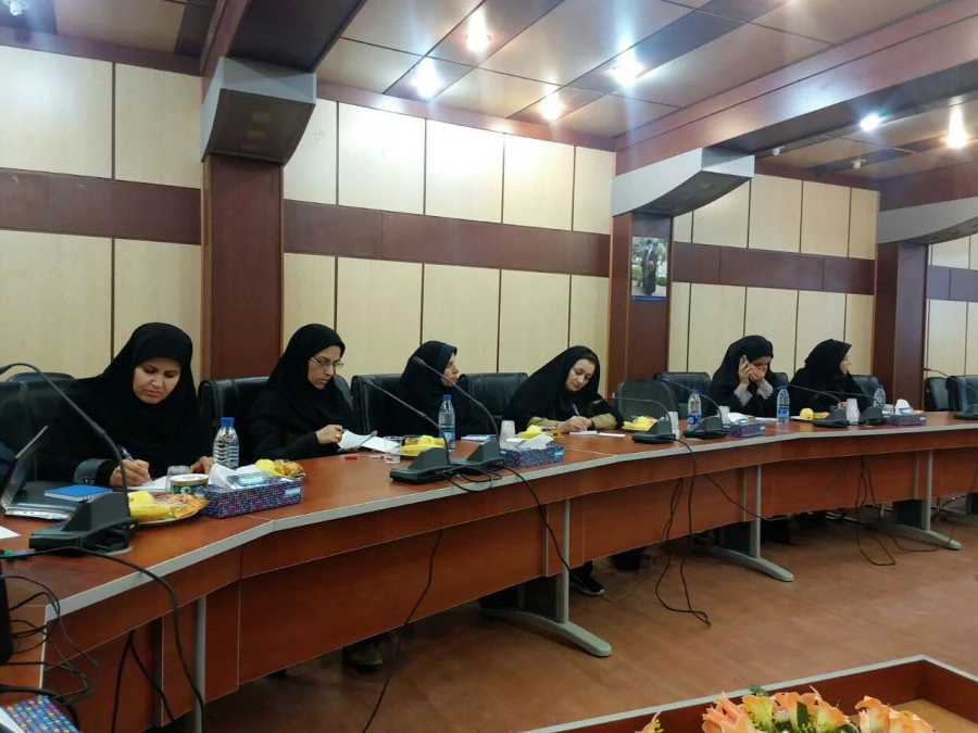 برگزاری سه نشست هم اندیشی اساتید علوم تربیتی، علوم اجتماعی و ادبیات فارسی پردیس 4