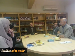 برگزاری سه نشست هم اندیشی اساتید علوم تربیتی، علوم اجتماعی و ادبیات فارسی پردیس 5