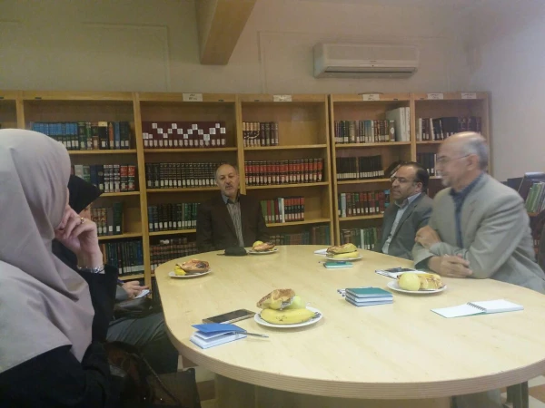 برگزاری سه نشست هم اندیشی اساتید علوم تربیتی، علوم اجتماعی و ادبیات فارسی پردیس 5