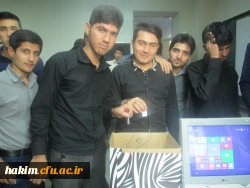 برگزاری انتخابات انجمن ها و کانون های اجتماعی دانشجویان پردیس 4