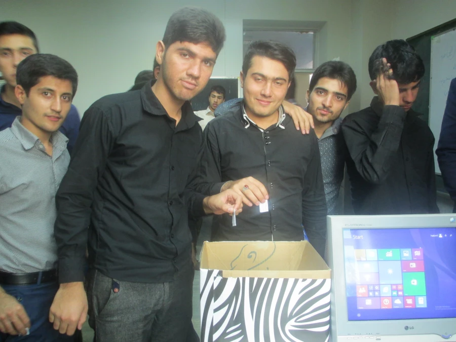 برگزاری انتخابات انجمن ها و کانون های اجتماعی دانشجویان پردیس 4