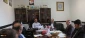 شرکت سرپرست پردیس در جلسه شورای موارد خاص دانشگاه 2