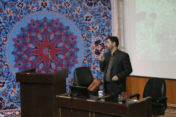 شرکت دانشجویان دانشگاه فرهنگیان البرزدرکارگاه تونمند سازی فعالین فرهنگی سیاسی 2