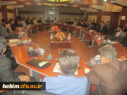 برگزاری همایش مدیریت کج رفتاری دانش آموزان در مدارس 2