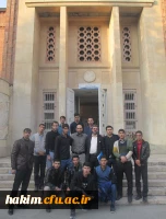 برگزاری اردوی فرهنگی بازدید از نمایشگاه 13 آبان 3