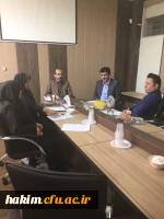 برگزاری جلسه هماهنگی سرپرستان شبانه روزی 2