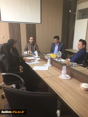 برگزاری جلسه هماهنگی سرپرستان شبانه روزی