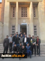 برگزاری اردوی فرهنگی بازدید از نمایشگاه 13 آبان 3