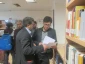 بازدید از کتابخانه عمومی علامه امینی فردیس 3