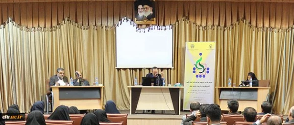 شرکت اعضای هیئت علمی و کارکنان پردیس در  کرسی ترویجی عرضه و نقد ایده علمی « قلمرو نظریه پردازی در تربیت معلم» 3