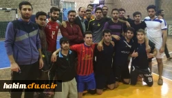 برگزاری مسابقه کبدی به مناسبت روز دانشجو 2