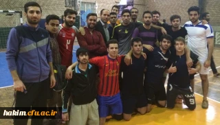 برگزاری مسابقه کبدی به مناسبت روز دانشجو