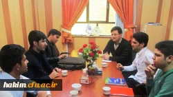 برگزاری جلسه شورای مرکزی کانون کتاب و کتابخوانی 2