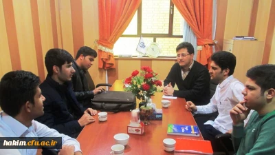 برگزاری جلسه شورای مرکزی کانون کتاب و کتابخوانی