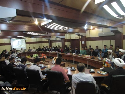 برگزاری نشست تخصصی نماز