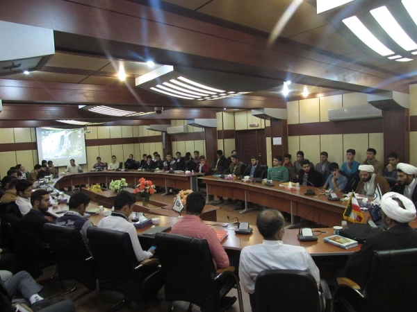 برگزاری نشست تخصصی نماز 2