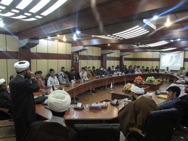 برگزاری نشست تخصصی نماز 3