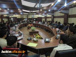 برگزاری نشست تخصصی نماز 4