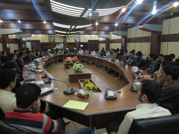 برگزاری نشست تخصصی نماز 4