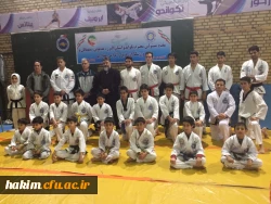 برگزاری مسابقات تکواندو 2