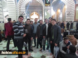 برگزاری همایش بزرگ دانشگاهیان «مهدی یاور» 2