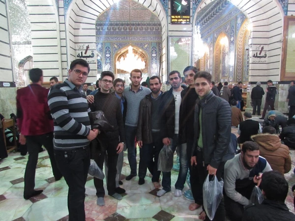 برگزاری همایش بزرگ دانشگاهیان «مهدی یاور» 2