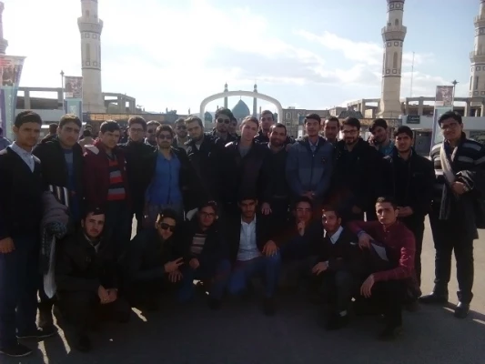 برگزاری همایش بزرگ دانشگاهیان «مهدی یاور» 3