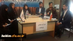 برگزاری مراسم استانی هفته پژوهش 4