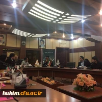 برگزاری نشست کتابخوان در پردیس حکیم فردوسی 2