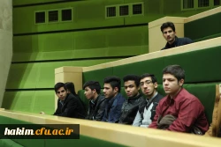 بازدید دانشجو معلمان پردیس از خانه ملت 5