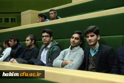 بازدید دانشجو معلمان پردیس از خانه ملت 6