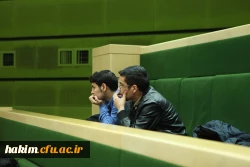 بازدید دانشجو معلمان پردیس از خانه ملت 8