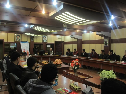 برگزاری کارگاه پیشگیری و درمان بیماری ایدز 2