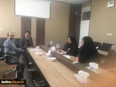 برگزاری دومین جلسه شورای سرپرستان شبانه روزی استان البرز