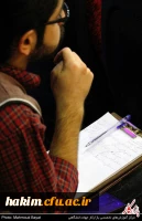 شرکت دانشجو معلمان فعال در سمینار کشوری آیین سخنوری، اجرا و گویندگی 3