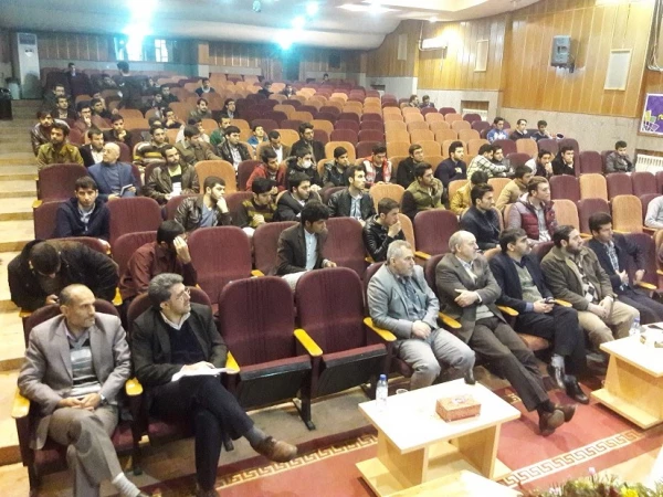 برگزاری همایش از خیابان های تهران تا وین  3